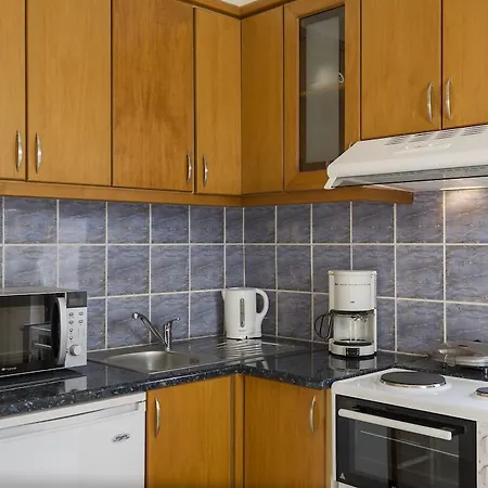 Almiris Seaside Apartments Apartment