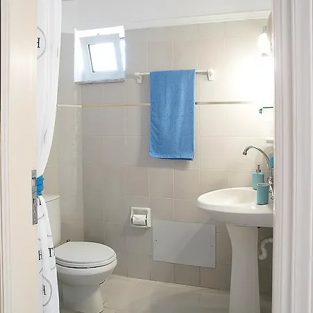 Almiris Seaside Apartments * Almyrida (Crete)