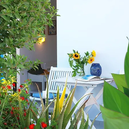Almiris Seaside Apartments Apartment