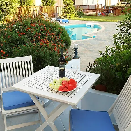 Almiris Seaside Apartments * Almyrida (Crete)