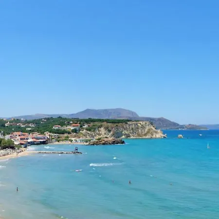 Almiris Seaside Apartments Apartment