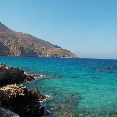 Almiris Seaside Apartments Almyrida (Crete)