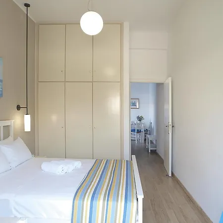 Apartment Almiris Seaside Apartments *