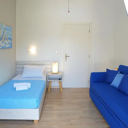 Almiris Seaside Apartments Almyrida (Crete)