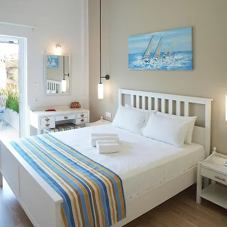 Almiris Seaside Apartments * Almyrida (Crete)