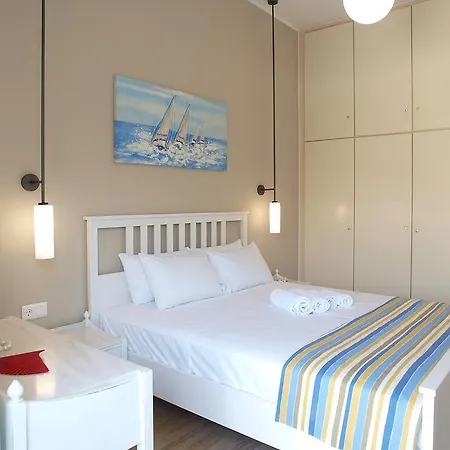 Almiris Seaside Apartments Apartment *