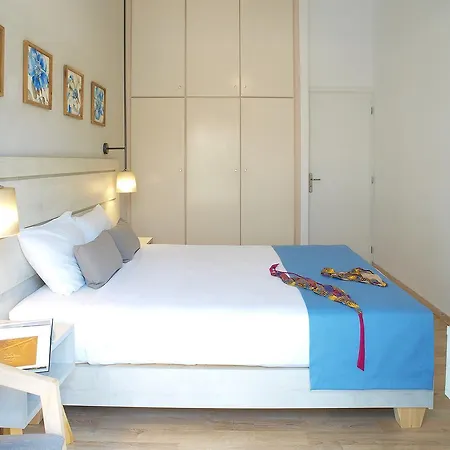 Almiris Seaside Apartments Apartment