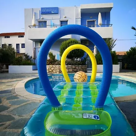 Almiris Seaside Apartments Apartment *