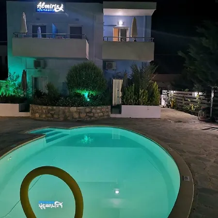 Almiris Seaside Apartments Apartment *
