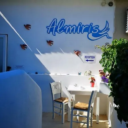 Apartment Almiris Seaside Apartments *