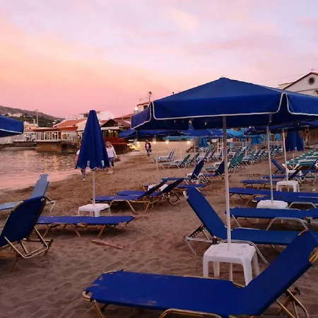 Almiris Seaside Apartments Almyrida (Crete)