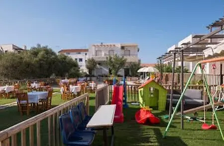 Almiris Seaside Apartments