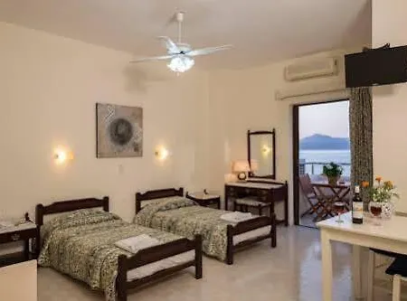 Almiris Seaside Apartments * Almyrida (Crete)