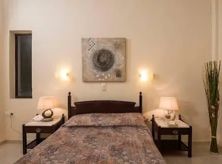 Almiris Seaside Apartments Apartment *
