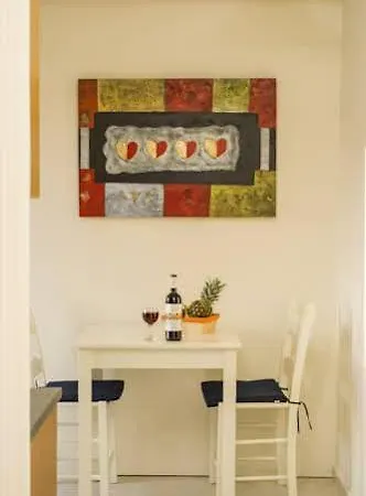 Almiris Seaside Apartments *